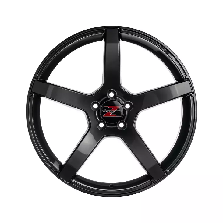 Barzetta Inverno Titanium 8.5x19 Jako: 5x112 ET: 45 vanne - Auton Vanteet - 2768 - 1