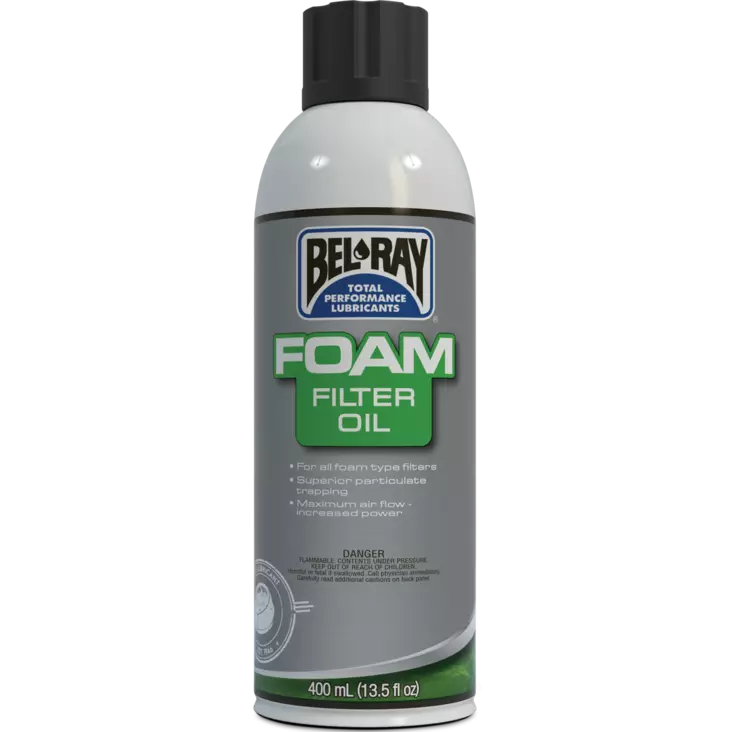 Bel-Ray Foam Filter Spray 400ml - Suodatinöljyt - 84308 - 1