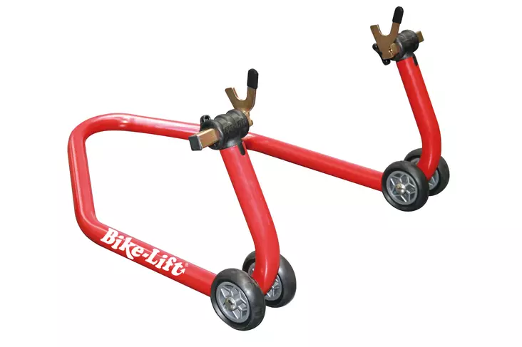 Bike-Lift RS17/L Rear Stand, Low version. Supplied with SAF-10 N (9-4100-V) - Yleisosat - Varikkopukit - 93648 - 1