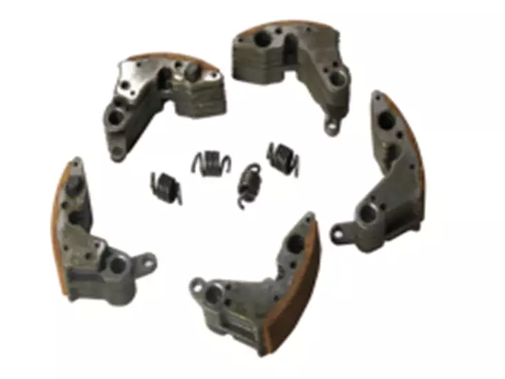 Bronco Ensiö variaattorin painosarja CF Moto - Mönkijän Kytkimet & kytkimen osat - 68988 - 1