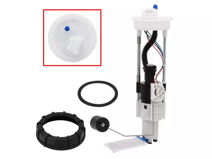 Bronco Polttoainepumppu CF Moto CForce 800 850 1000 2017-2023 - Mönkijän Polttoaineletkun lisävarusteet - 80968 - 1