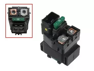 Bronco Solenoidi Suzuki - Mönkijän Solenoidit - 75088 - 1