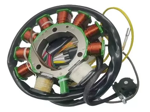 Bronco Staattori Polaris - Mönkijän Staattorit - 86268 - 1