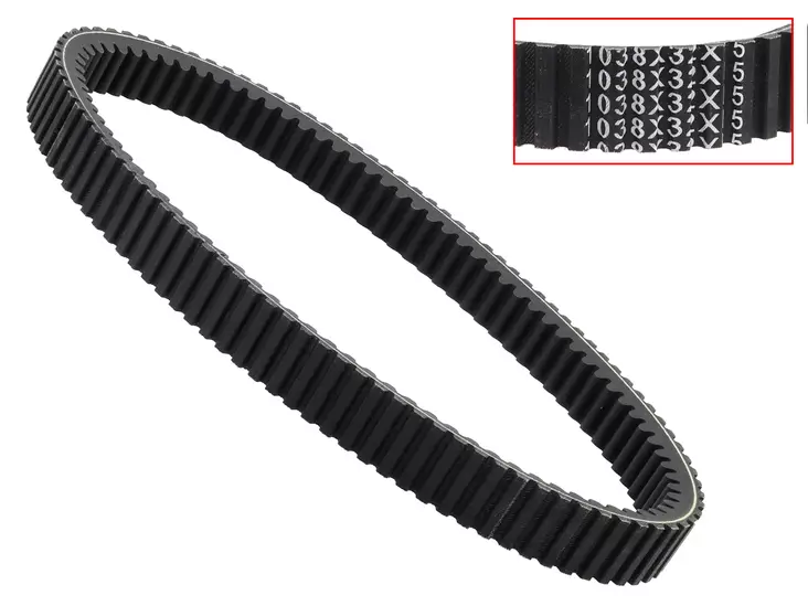 Bronco Variattorihihna Polaris - Mönkijän Vetohihnat - 94188 - 1