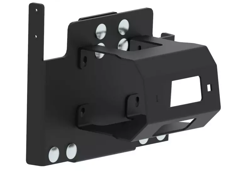 Bronco vinssin kiinnikesarja taakse Segway Snarler AT6 S L - Mönkijän Kiinnikkeet - 85648 - 1