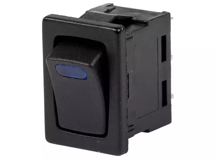 C-PWR KEINUKATKAISIJA 13X19 0-1 LED SIN - Yleisosat ja tarvikkeet - 43438 - 1