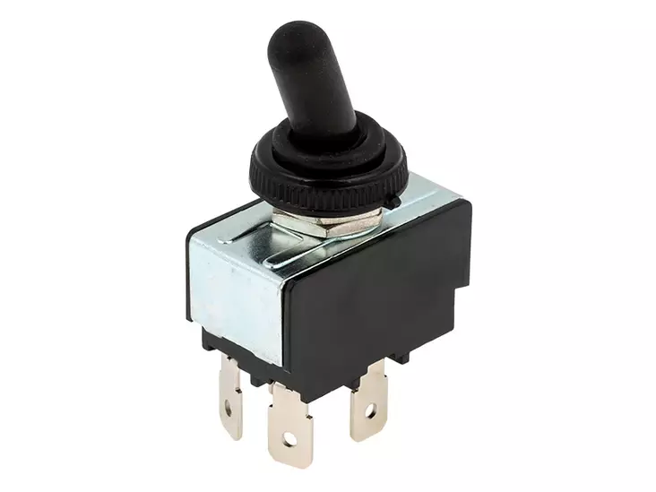 C-PWR VIPUKATKAISIJA 12V 20A/24V 10A ON-OFF 4 LIITINTÄ - Yleisosat ja tarvikkeet - 42918 - 1