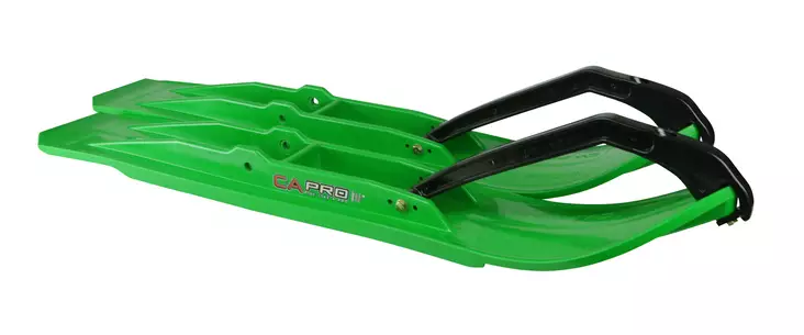 C&A PRO Sukset XT Valkoinen - Moottorikelkan Sukset - 71708 - 1