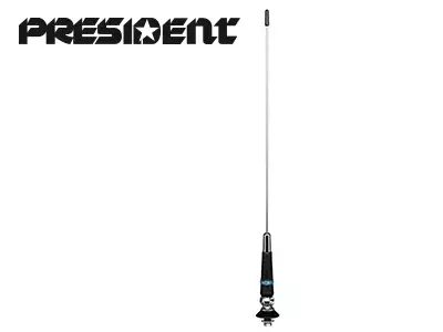 CAROLINA PRO ANTENNISARJA 430MM/½ KÄÄNTYY 90° - Yleisosat ja tarvikkeet - 49068 - 1