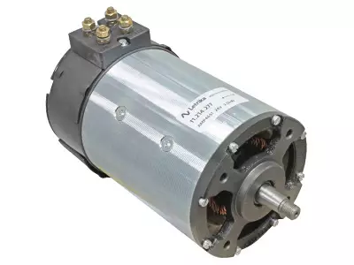DC-MOOTTORI 24V 2,0KW 1800RP - Yleisosat ja tarvikkeet - 17508 - 1