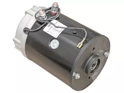 DC-MOOTTORI 24V 2,2KW - Yleisosat ja tarvikkeet - 17528 - 1