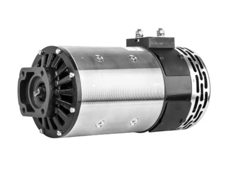 DC-MOOTTORI 24V 3KW MM67 - Yleisosat ja tarvikkeet - 17018 - 1