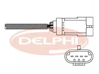 DELPHI HAPPITUNNISTIN - Yleisosat ja tarvikkeet - 12518 - 1