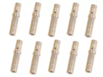 DEUTSCH LIITINSARJA DTP (10KPL) NAARAS 2-3MM2 - Yleisosat ja tarvikkeet - 51458 - 1