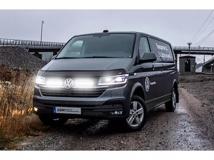 DSM-LISÄVALOPAKETTI VW T6.1 2020-2022+ - Yleisosat ja tarvikkeet - 51258 - 1