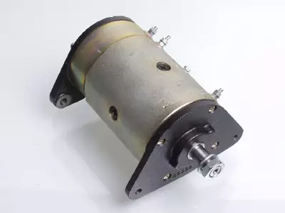 DYNASTARTTI 12V 11A KLO 2 - Yleisosat ja tarvikkeet - 30138 - 1