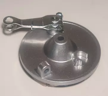 E-Scooter: Etujarru - E-Scooter - 167258 - 1
