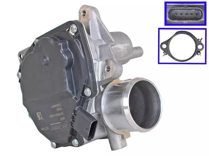 EGR-VENTTIILI FIAT - Yleisosat ja tarvikkeet - 27228 - 1