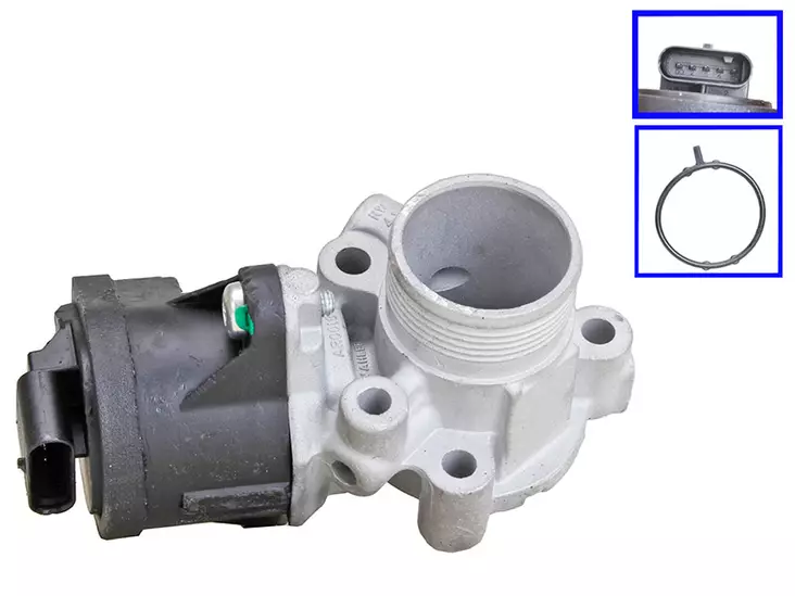 EGR-VENTTIILI MERCEDES - Yleisosat ja tarvikkeet - 27688 - 1