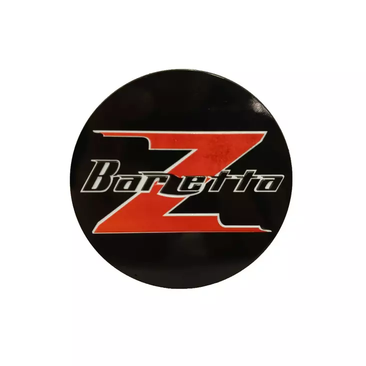 Emblem/57mm/Musta/Suora Forte 16" - Keskimerkit - 115638 - 1