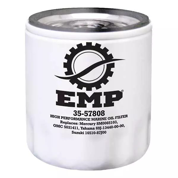 EMP Öljysuodatin Yamaha F150-F250 / J/E 25-70HP / Mercury 225HP EFI - Veneen Perämoottorin osat - 114728 - 1