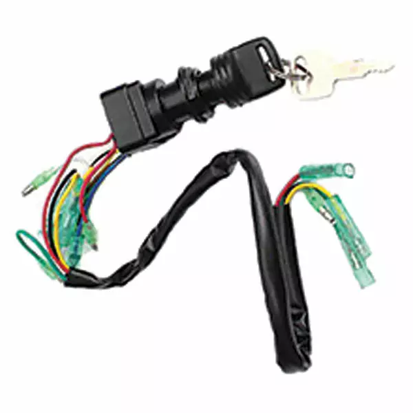 EMP Virtalukko Yamaha 2 & 4-Stroke - Veneen Kytkimet - 111028 - 1