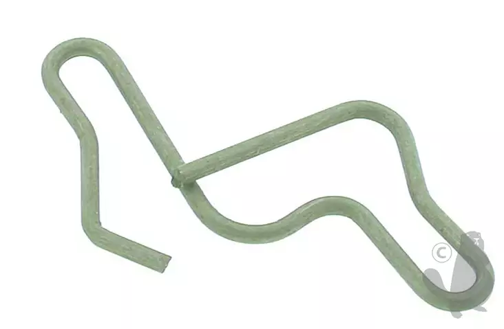 Eurogarden Käynnistinkäpälän jousi, (2-käpälää), Stihl - Polttoaine- ja käynnistysosat - 89818 - 1