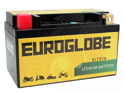EUROGLOBE MP-AKKU LITIUM CCA160 29WH 150X87X93 - Yleisosat ja tarvikkeet - 46218 - 1