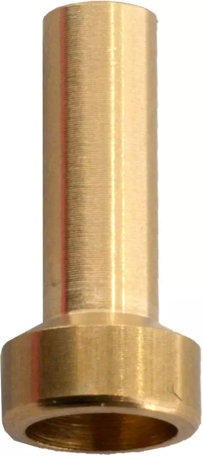 Fix Juotosnippa, Ø 3,5/6,0mm , pituus 13,0mm , vaijeri Ø 2,3mm , (10kpl) - Yleisosat - Yleisvaijerit & nipat - 83558 - 1