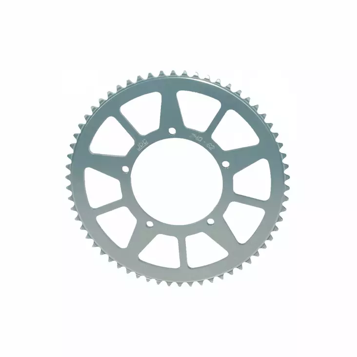 Forte Takaratas, 65 hammasta (420) Ø105mm, Alu., Generic 05- / KSR 12- - Moottoripyörän Ketjut & rattaat - 101438 - 1
