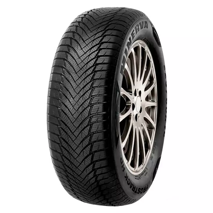Minerva Frostrack Mopoauton talvirengas 145/60-13 - Rengastarvikkeet - 1278 - 1