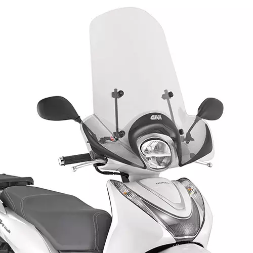 Givi SCREEN HONDA SH MODE 125 (2021) - Moottoripyörän Tuulisuojat - 112958 - 1