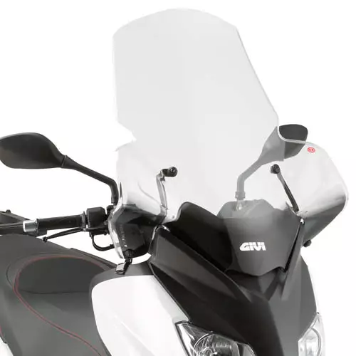 Givi Specific fitting kit for 446DT - Moottoripyörän Tuulisuojat - 113358 - 1