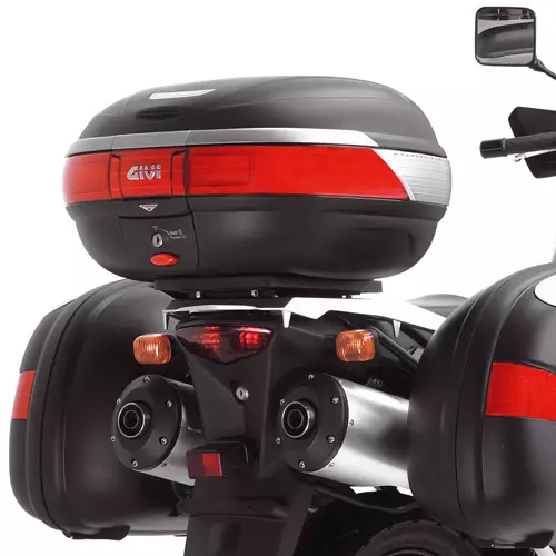 Givi Specific rear plate for MONOKEY® case - Moottoripyörän Laukkujen kiinnityssarjat & tavaratelineet - 112718 - 1