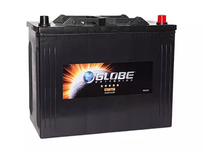 GLOBE SMF HD 125AH 345X172X285 720A EN -/+ - Yleisosat ja tarvikkeet - 46038 - 1