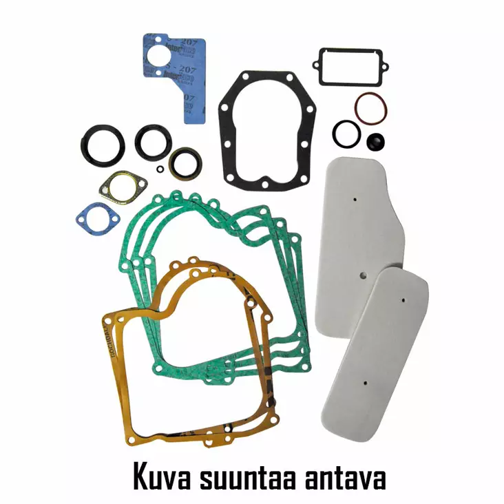 Greentek Tiivistesarja, B&S 5hv Vaaka. Jyrsimet - Tiivisteet, äänenvaimentimet ja runko-osat - 89998 - 1