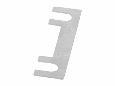 HAKASULAKE 80A 41X11MM 5KPL - Yleisosat ja tarvikkeet - 42048 - 1