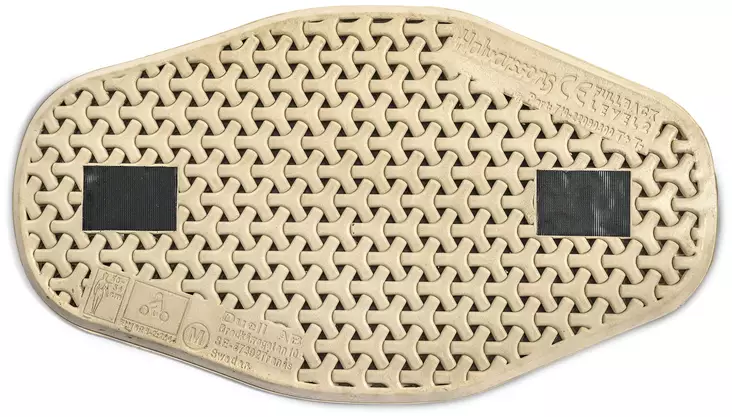 Halvarssons Selkäsuoja Melbyn Harma L - MP Selkäsuojat - 83078 - 1