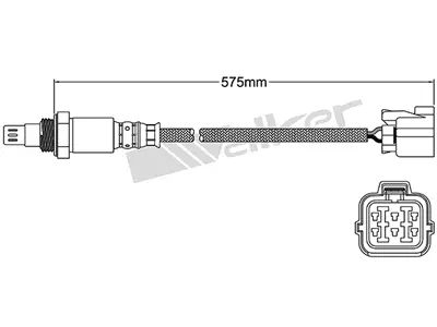 HAPPITUNNISTIN WALKER - Yleisosat ja tarvikkeet - 22868 - 1