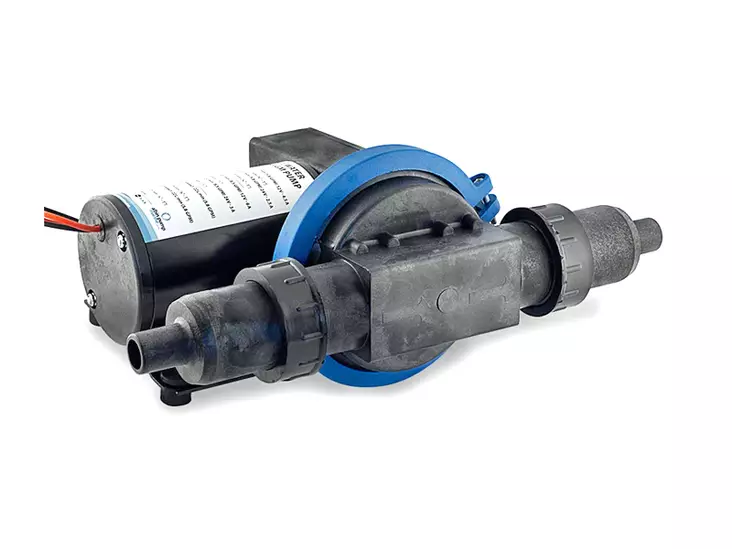 HARMAAVESIPUMPPU 24V 22L - Yleisosat ja tarvikkeet - 46658 - 1