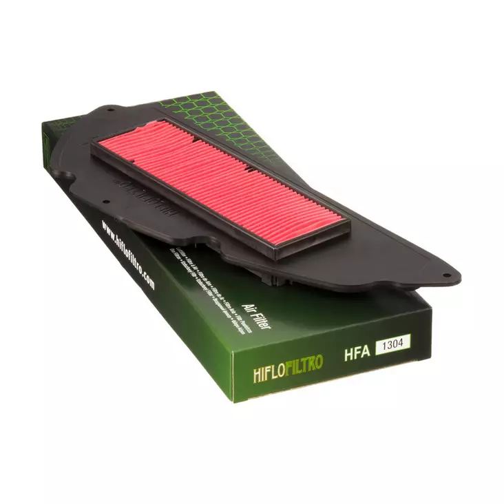 Hiflo ilmansuodatin HFA1304 - Moottoripyörän Ilmansuodattimet - 106118 - 1