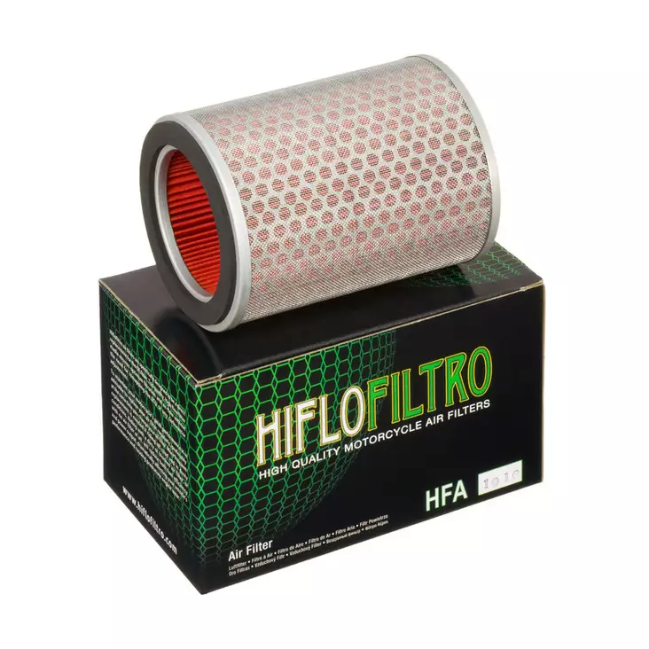 HiFlo ilmansuodatin HFA1916 - Moottoripyörän Ilmansuodattimet - 105498 - 1