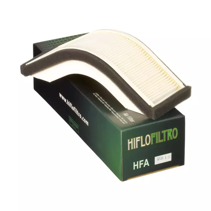 HiFlo ilmansuodatin HFA2915 - Moottoripyörän Ilmansuodattimet - 105798 - 1