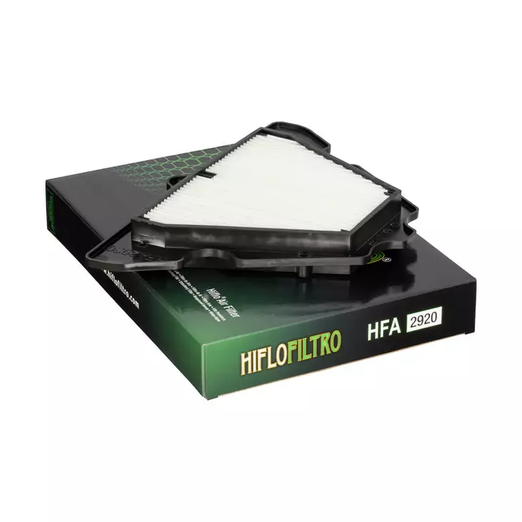 HiFlo ilmansuodatin HFA2920 - Moottoripyörän Ilmansuodattimet - 106038 - 1