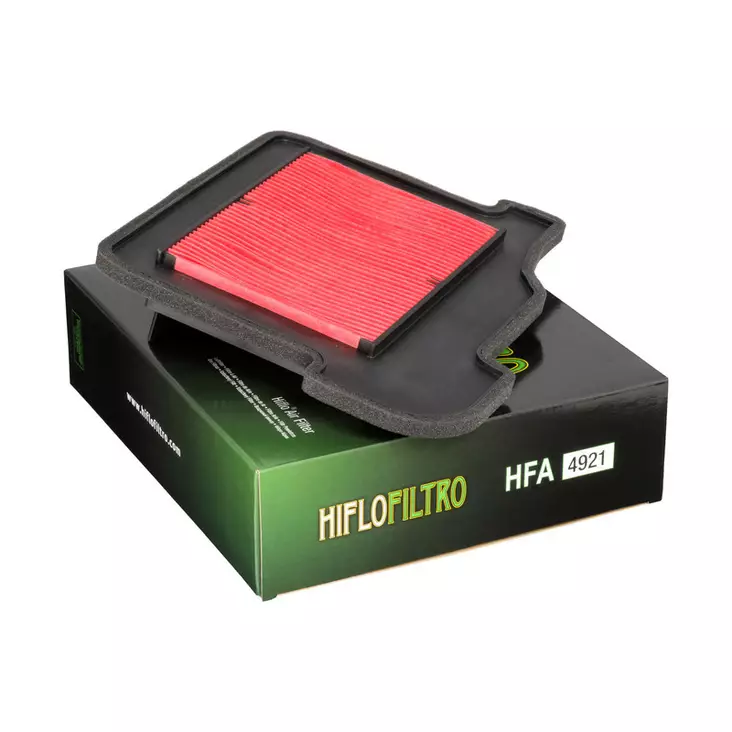 HiFlo ilmansuodatin HFA4921 - Moottoripyörän Ilmansuodattimet - 106428 - 1