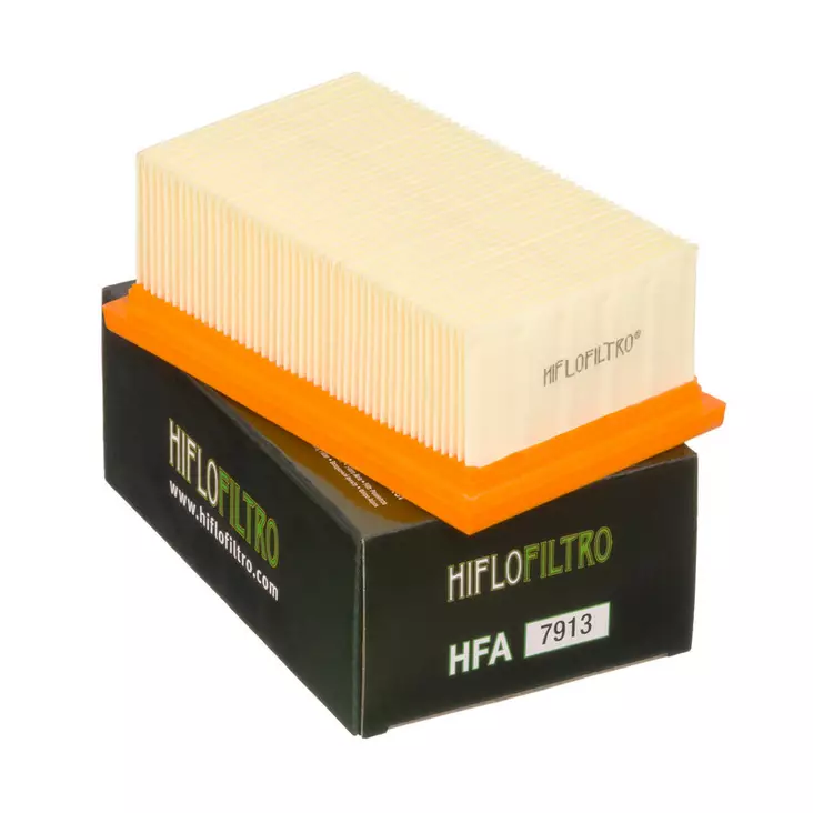 HiFlo ilmansuodatin HFA7913 - Moottoripyörän Ilmansuodattimet - 106468 - 1