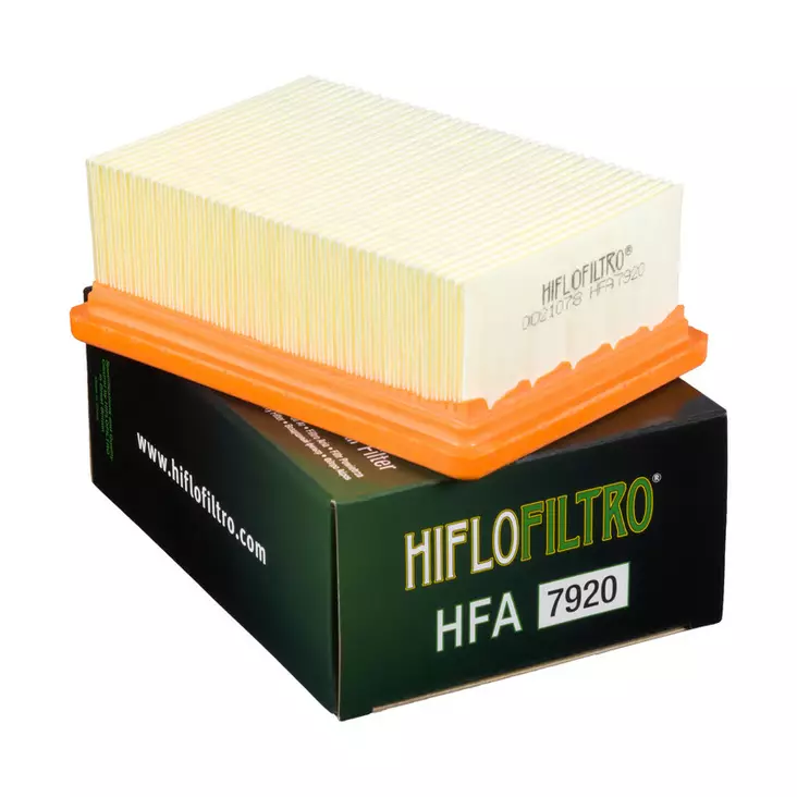HiFlo ilmansuodatin HFA7920 - Moottoripyörän Ilmansuodattimet - 105888 - 1