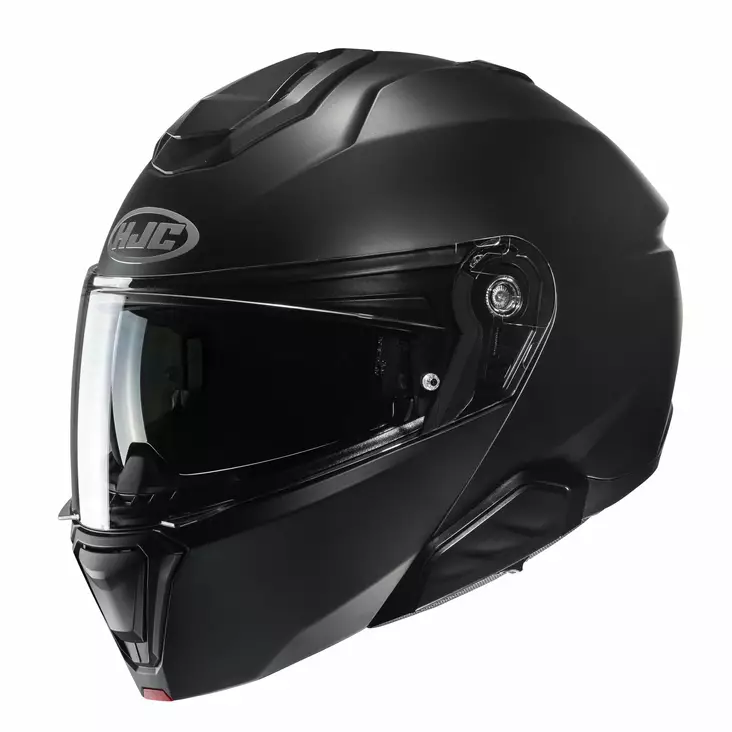 HJC Kypärä i91 Mattamusta S - MP Avattavat kypärät - 89378 - 1