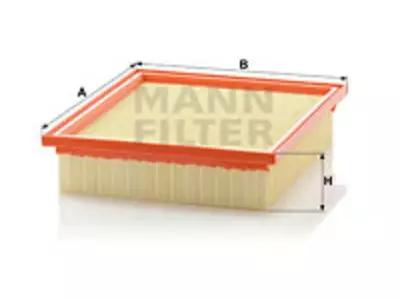 ILMANSUODATIN MANN, VAG - Yleisosat ja tarvikkeet - 67158 - 1