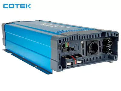 INVERTTERI COTEK SINI 24V 3500W - Yleisosat ja tarvikkeet - 49308 - 1